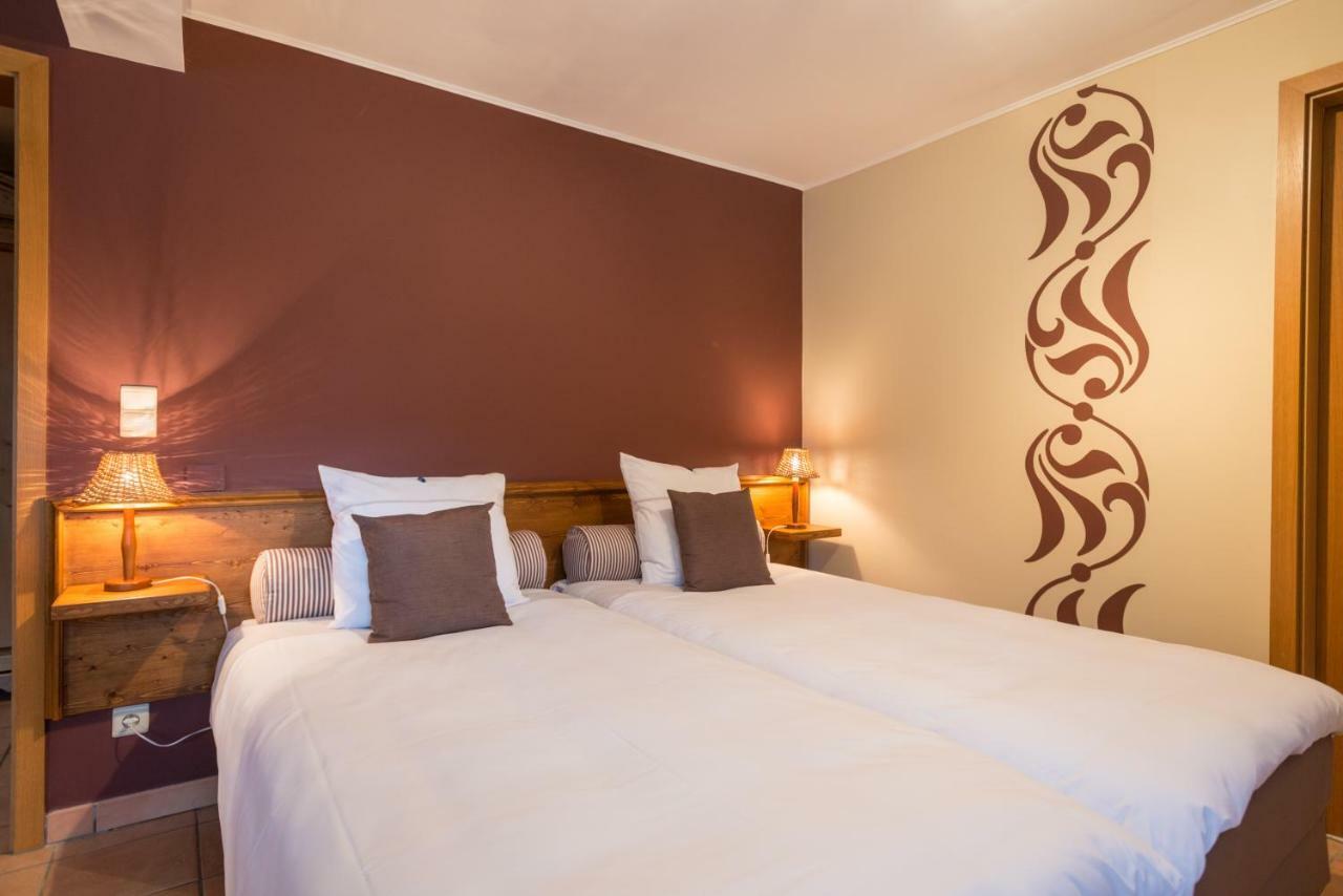 A La Ferme Du Pere Eugene Hotel Malmedy Exterior foto