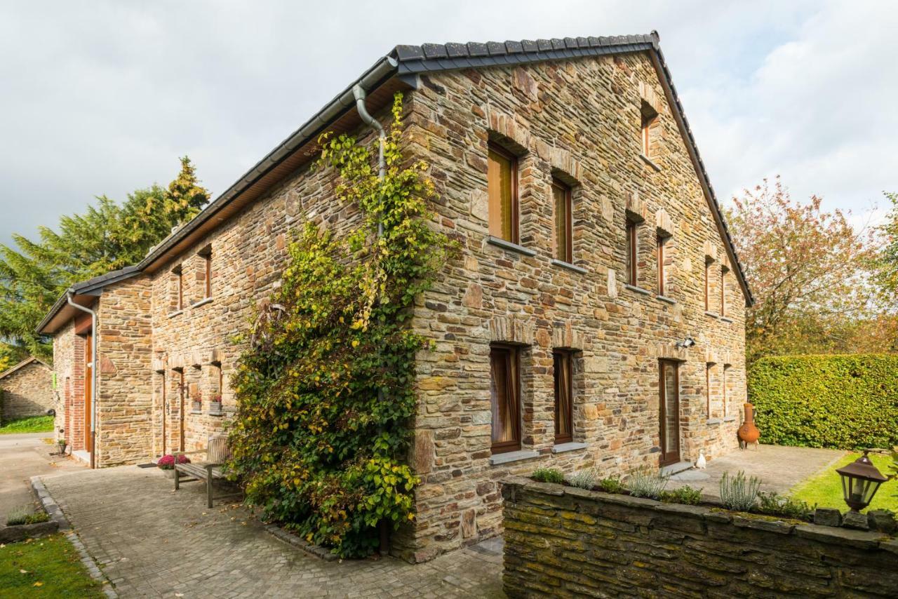 A La Ferme Du Pere Eugene Hotel Malmedy Exterior foto