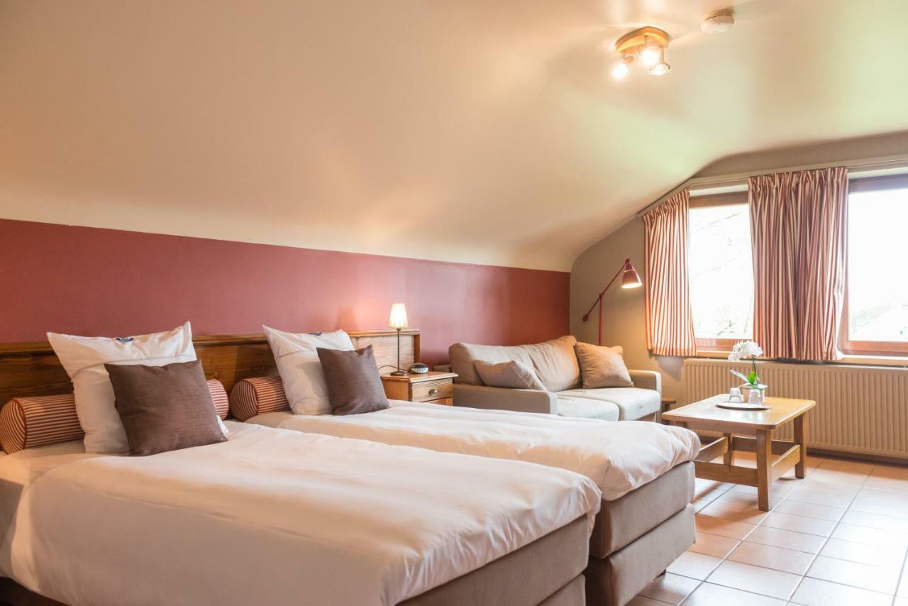 A La Ferme Du Pere Eugene Hotel Malmedy Exterior foto