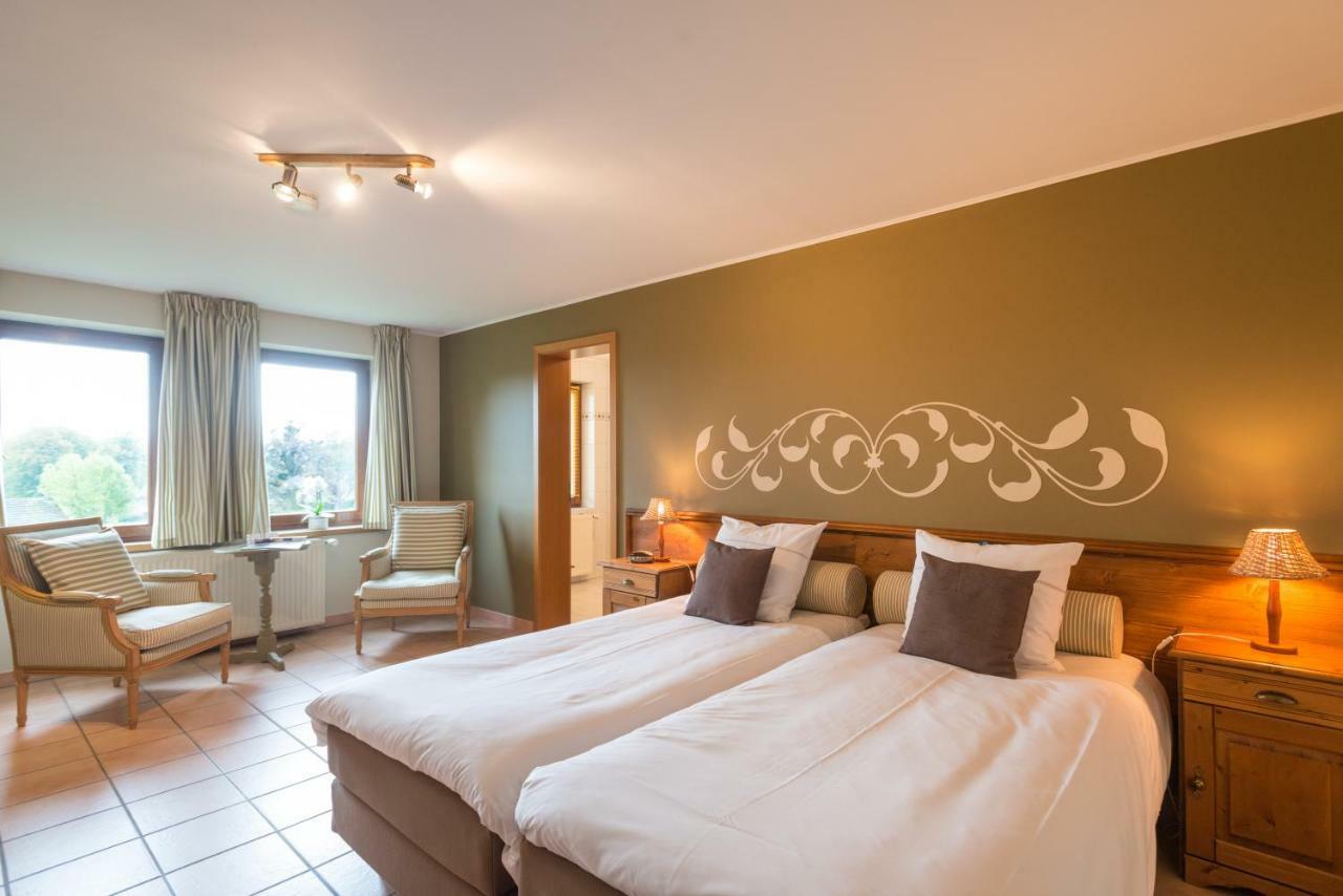 A La Ferme Du Pere Eugene Hotel Malmedy Exterior foto
