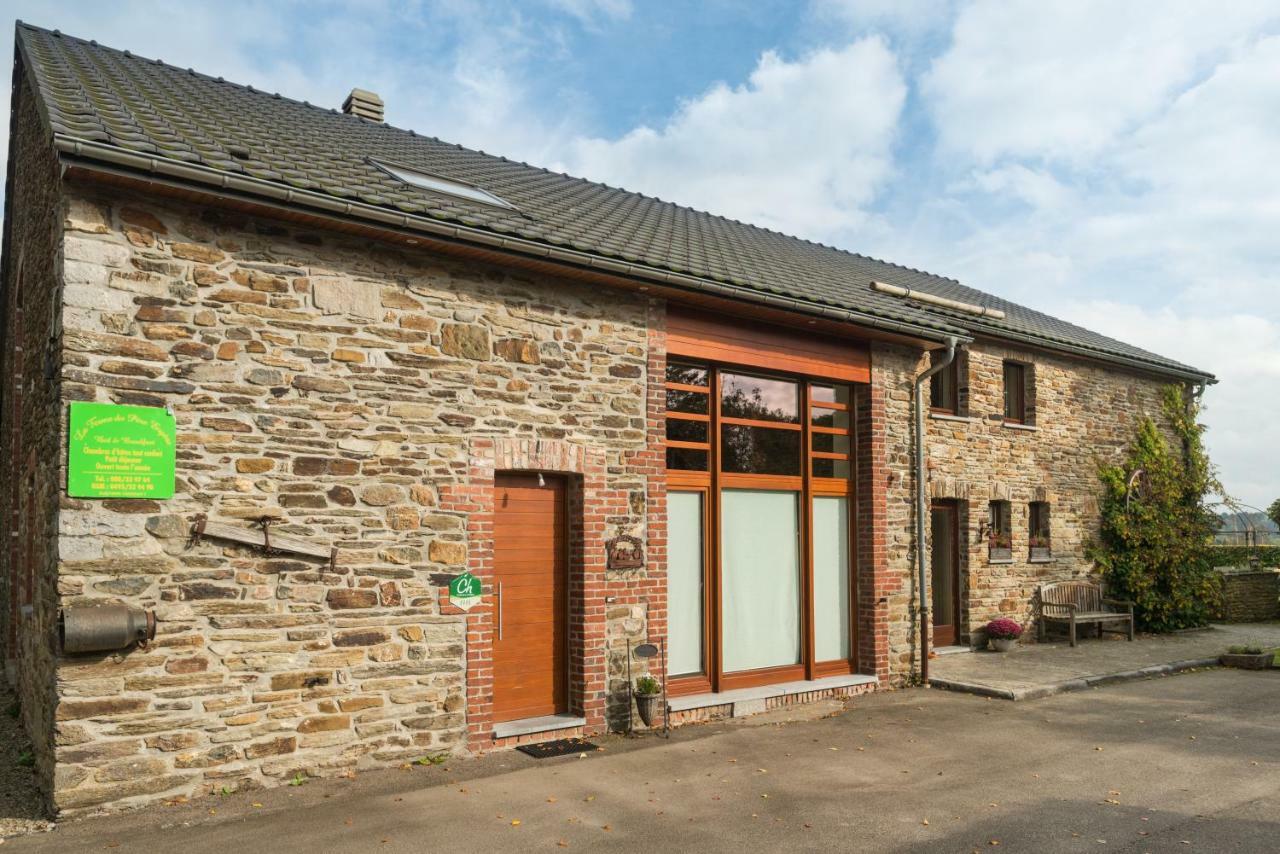 A La Ferme Du Pere Eugene Hotel Malmedy Exterior foto